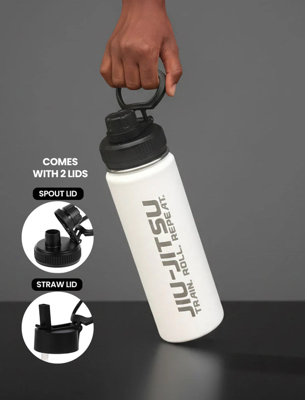20oz - Jiu-Jitsu Water Bottle