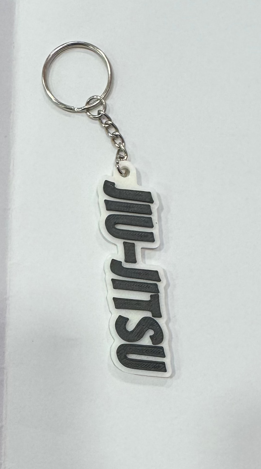 3D Jits Keychain
