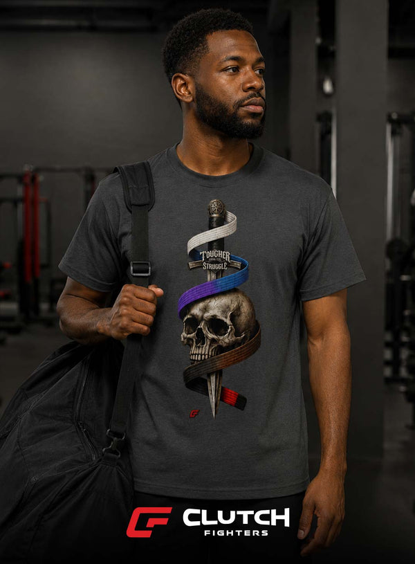 Tougher Than The Struggle - Unisex