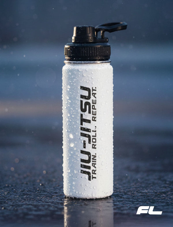 20oz - Jiu-Jitsu Water Bottle