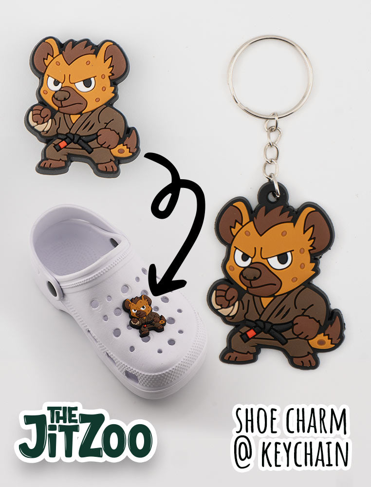 Hyena Jitzoo Combo Pack