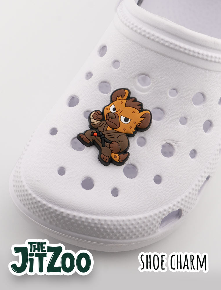 Hyena Jitzoo Shoe charm