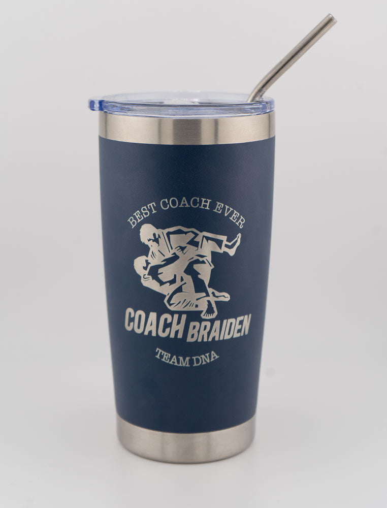 Tumbler - Best Coach Ever