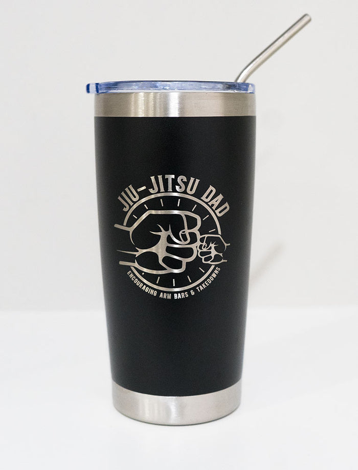 Tumbler - Jiu Jitsu Dad