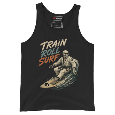 Train Roll Surf
