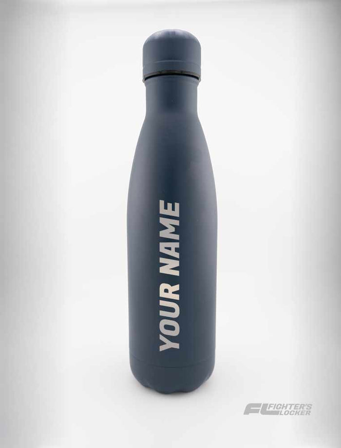 Jiu Jitsu Twist off Water Bottle