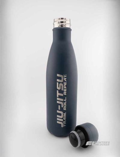 Jiu Jitsu Twist off Water Bottle