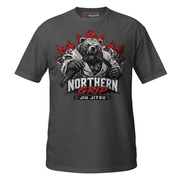 Northern Grip Jiu Jitsu Tee