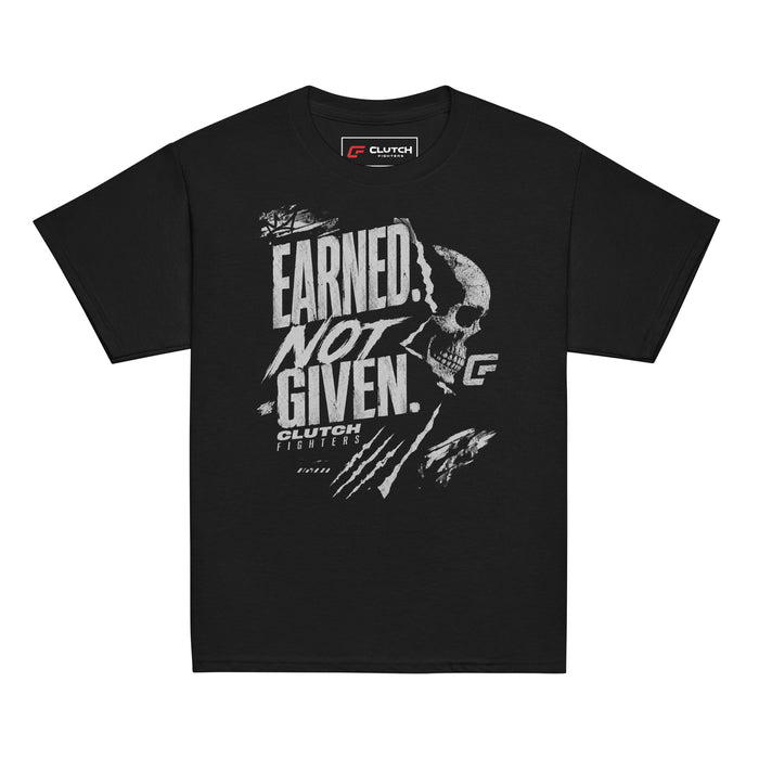 Earned Not Given - Youth