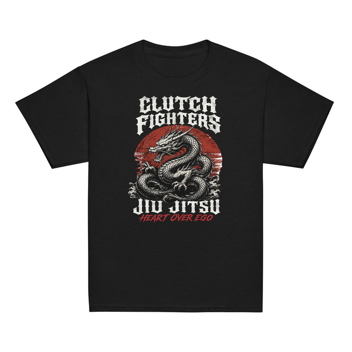 Jiu Jitsu Heart Over Ego - Youth