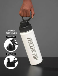 20oz - Jiu-Jitsu Water Bottle