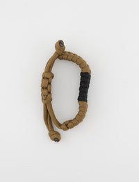 Paracord Rank Bracelet - Knot Adjustable