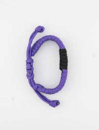 Paracord Rank Bracelet - Knot Adjustable