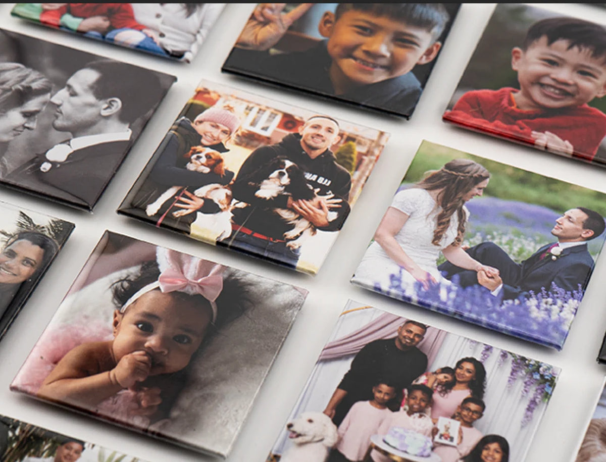 Turn Your camera rolls Into Magnets.