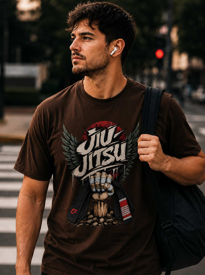 Jiu Jitsu Breakthrough