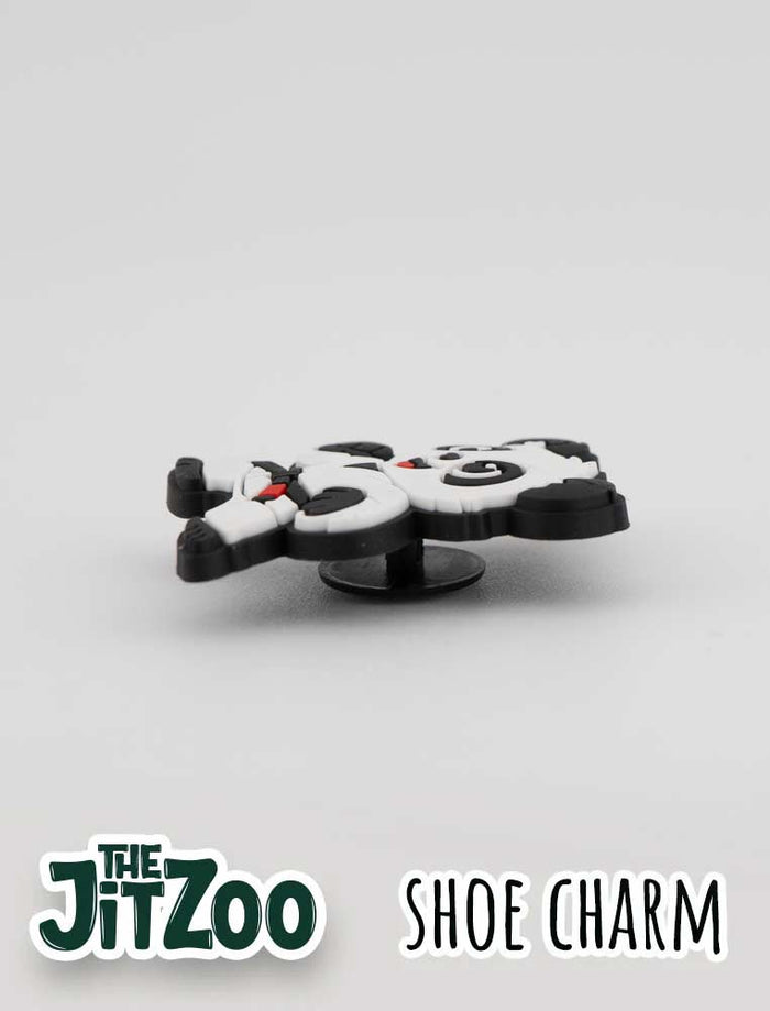 Panda Jitzoo Shoe charm