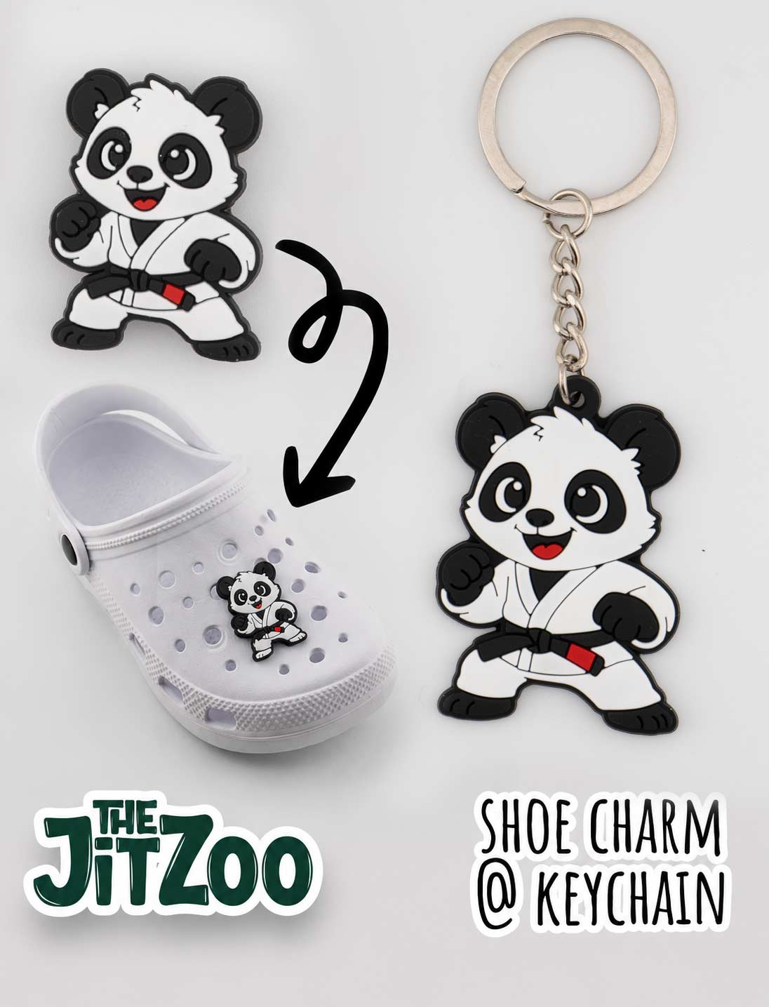 Panda Jitzoo Combo Pack