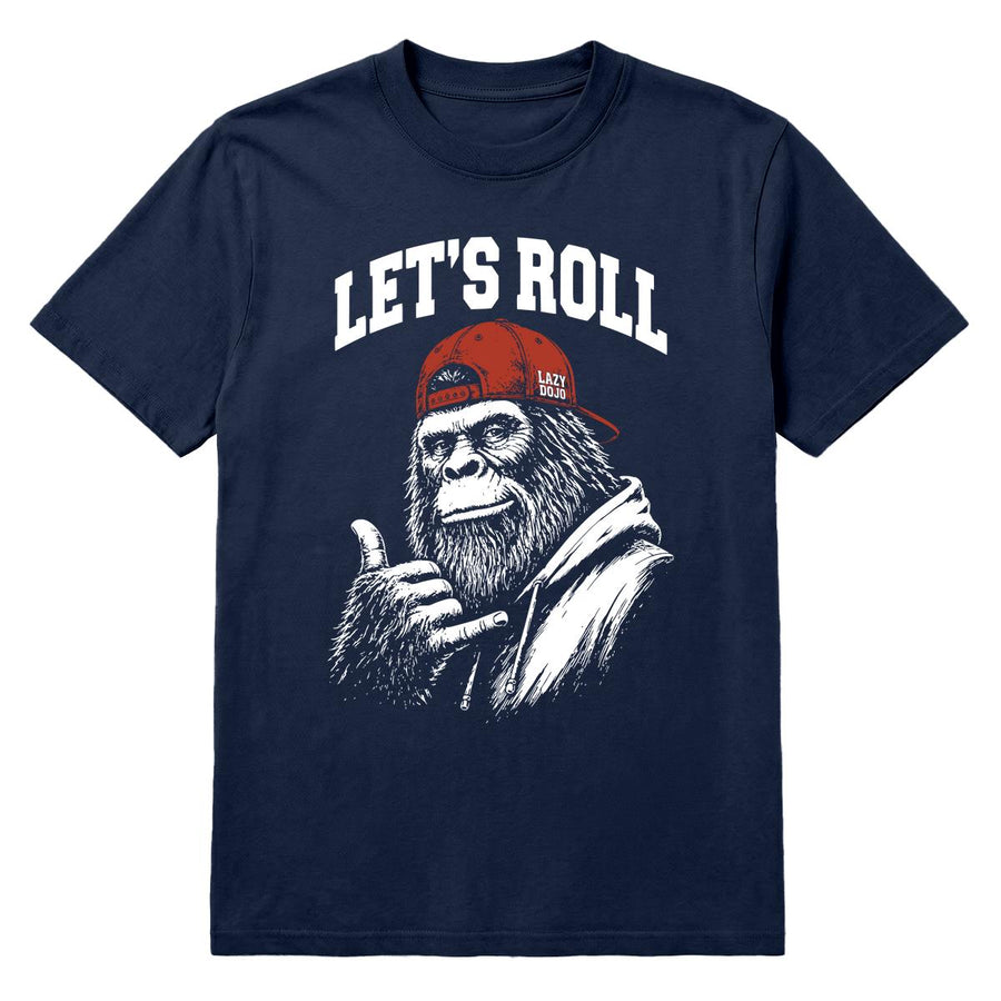 Let's Roll - Bigfoot