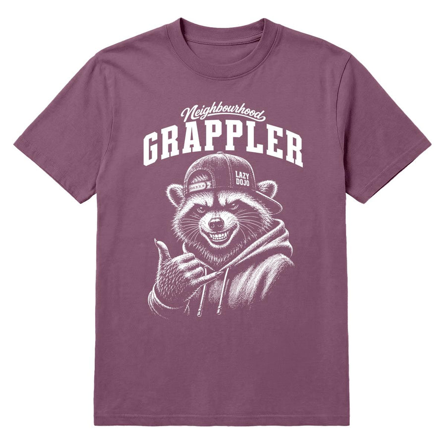 Neighbourhood Grappler - Racoon