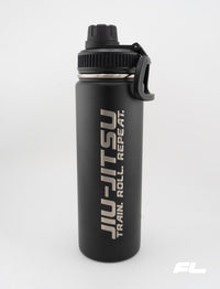 20oz - Jiu-Jitsu Water Bottle