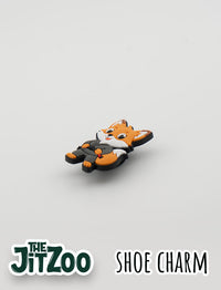 Fox JitZoo Shoe Charm