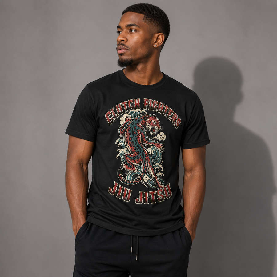 Jaguar Jits Tee
