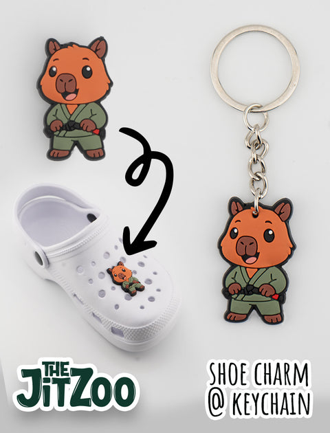 Capybara Jitzoo Combo Pack