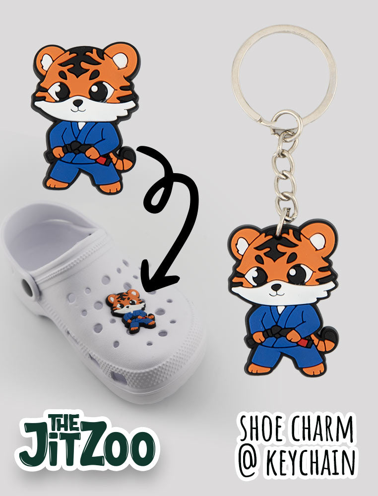Tiger Jitzoo Combo Pack