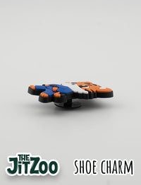 Tiger JitZoo Shoe Charm