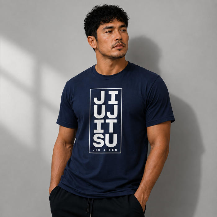 JIU JITSU Vertical Tee