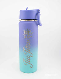 20oz - Jiu-Jitsu Rose Water Bottle