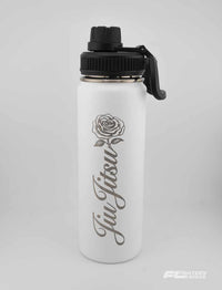 20oz - Jiu-Jitsu Rose Water Bottle