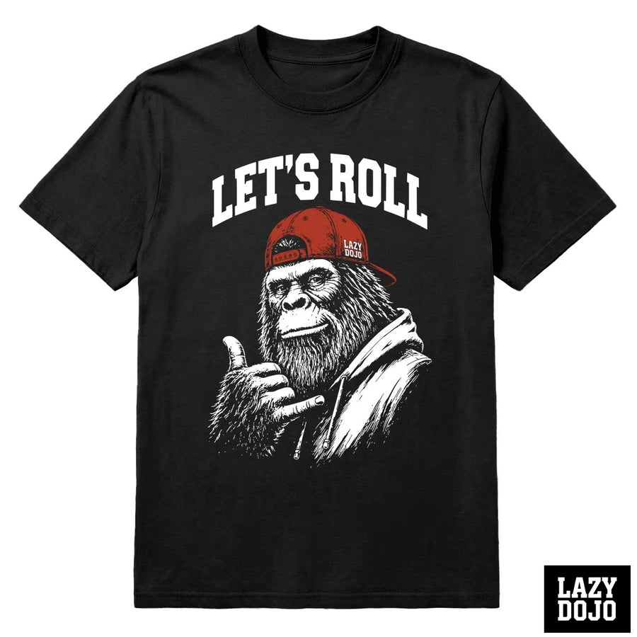 Let's Roll - Bigfoot