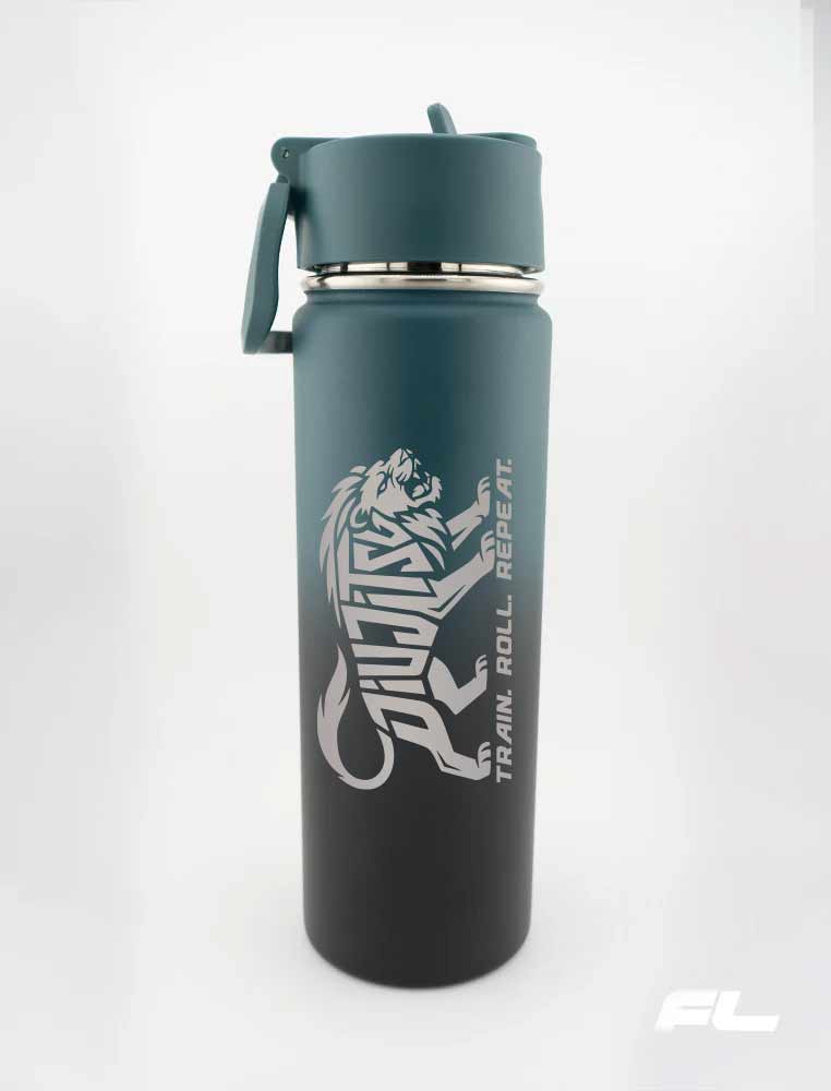 20oz - Jiu-Jitsu Lion Water Bottle