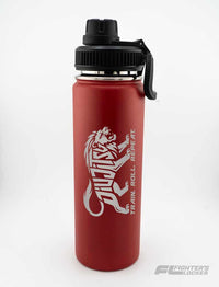 20oz - Jiu-Jitsu Lion Water Bottle
