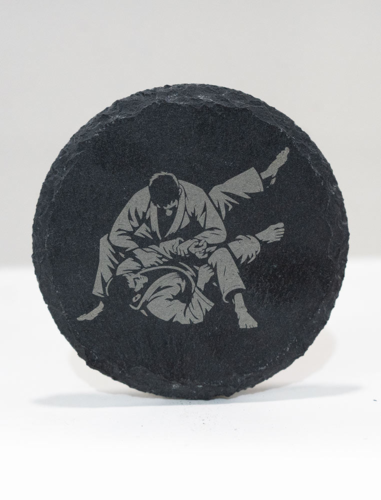 Coaster - Jiu Jitsu