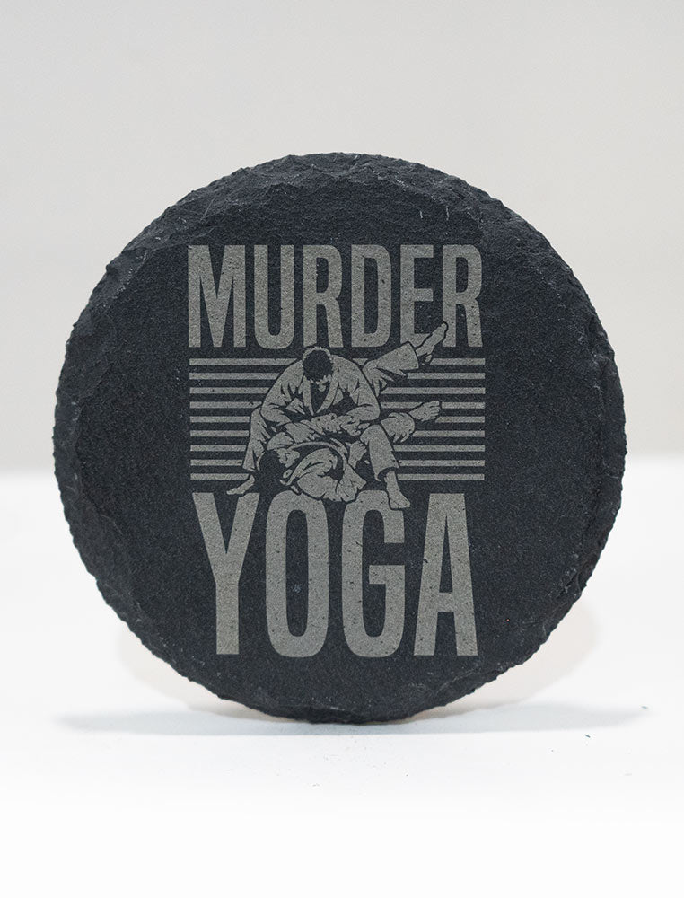 Coaster -Murder Yoga