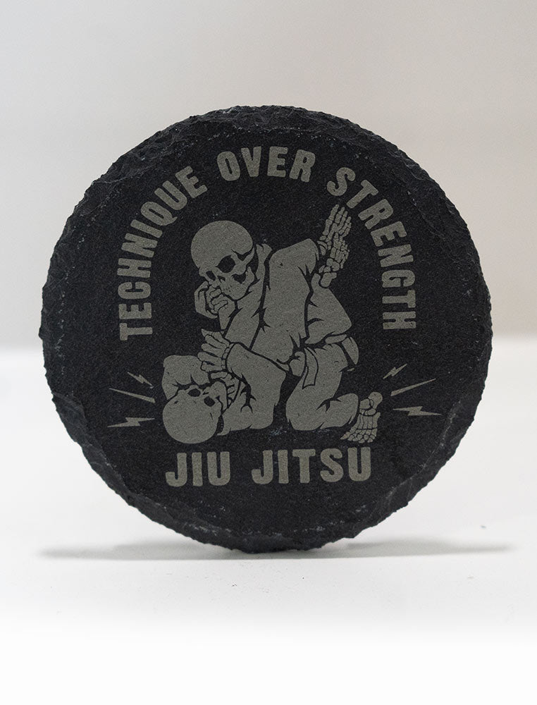 Coaster - Technique Over Strength