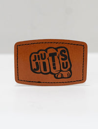 Faux Leather Patch