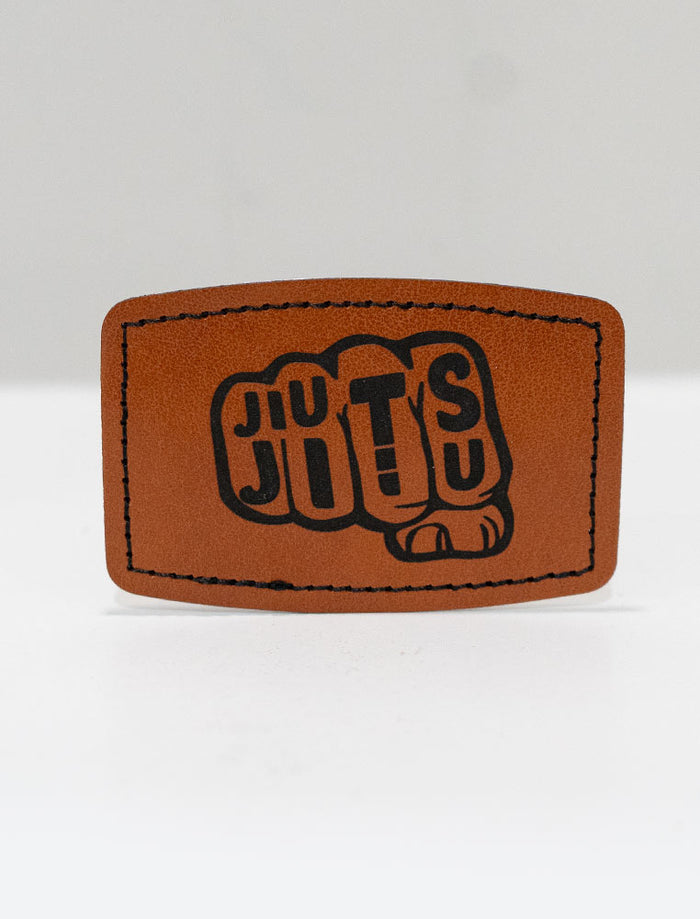Faux Leather Patch