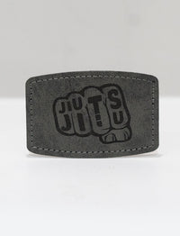 Faux Leather Patch