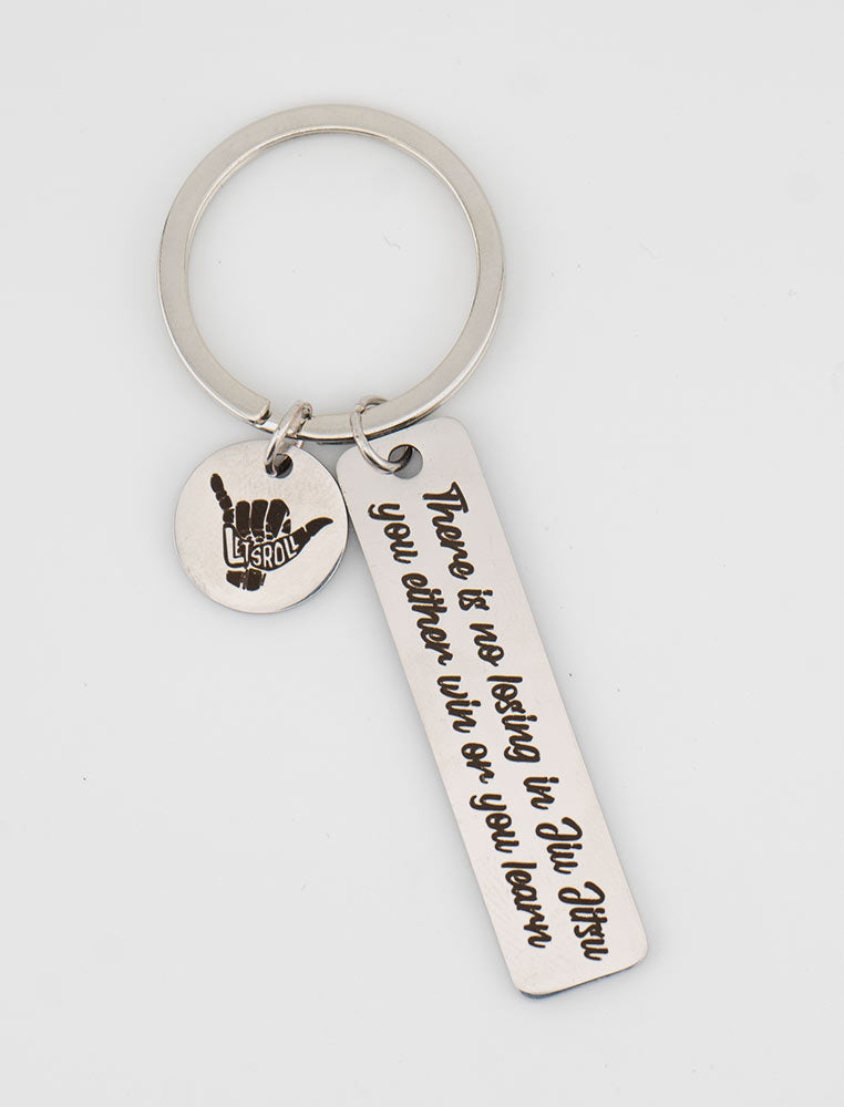 Keychain - No Losing (Let's Roll)