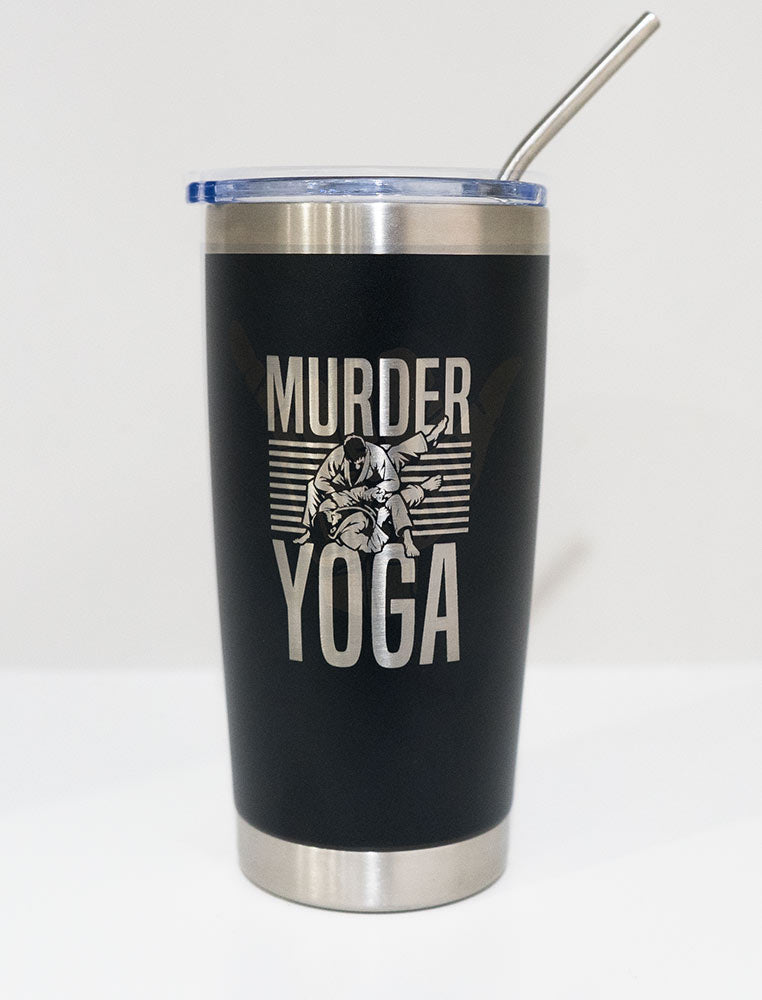 Tumbler - Murder Yoga