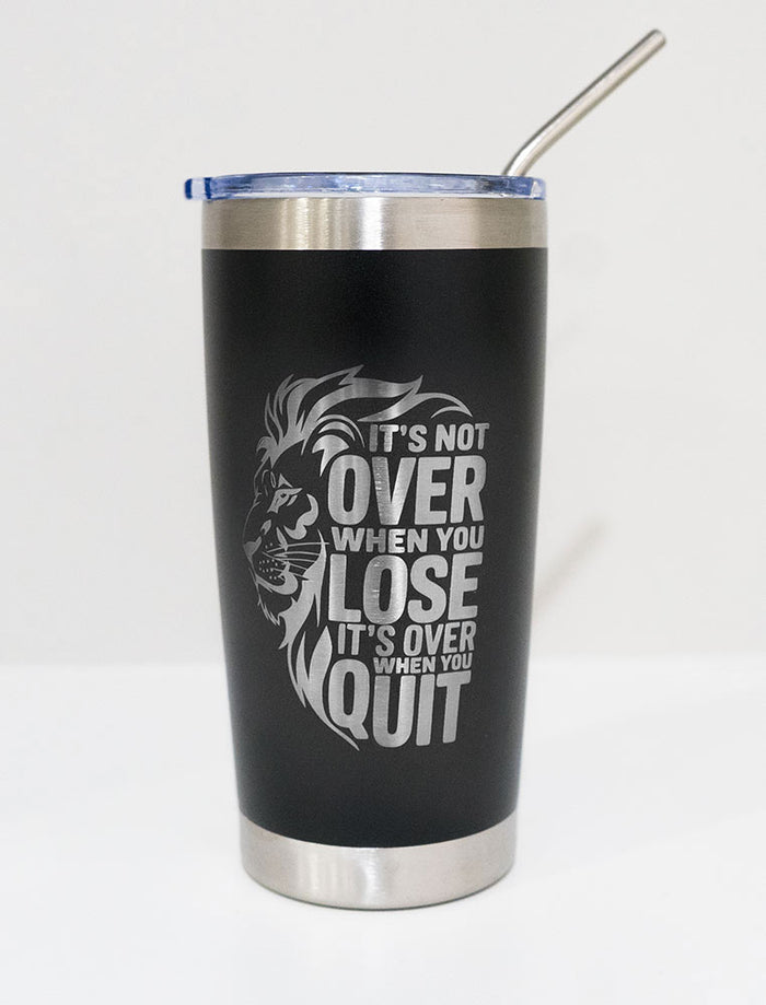 Tumbler - It's not over!