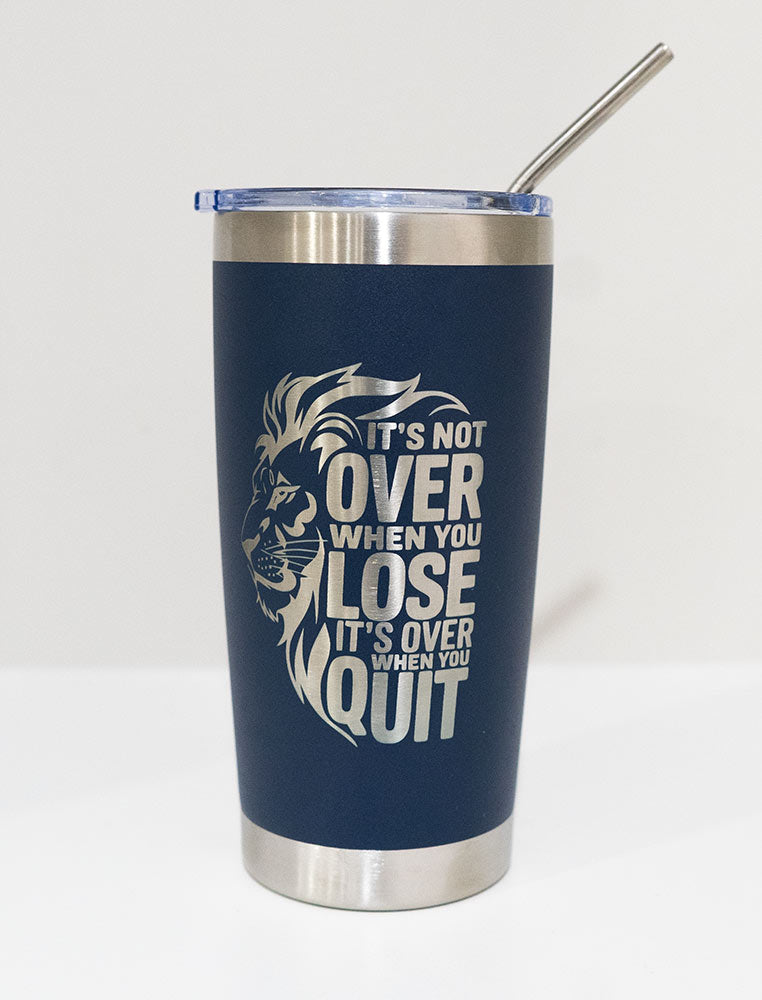 Tumbler - It's not over!