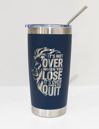 Tumbler - It's not over!