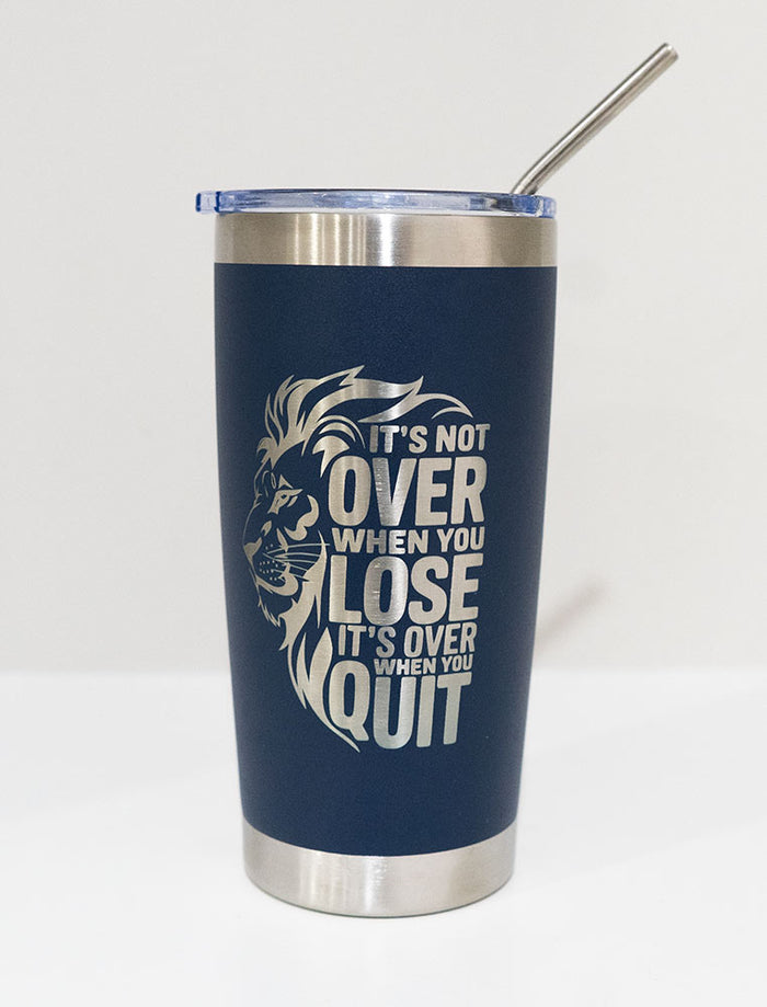 Tumbler - It's not over!