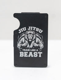 Wallet - Train Like A Beast