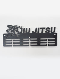Jiu Jitsu Medal Hanger