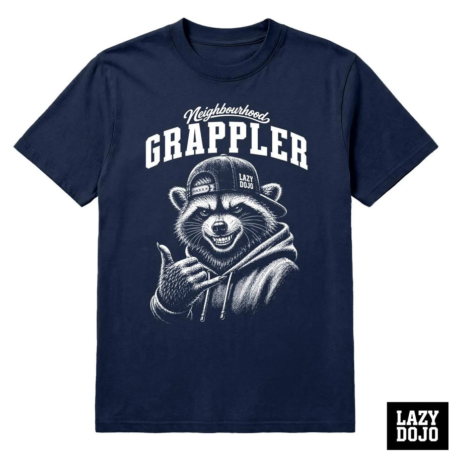 Neighbourhood Grappler - Racoon